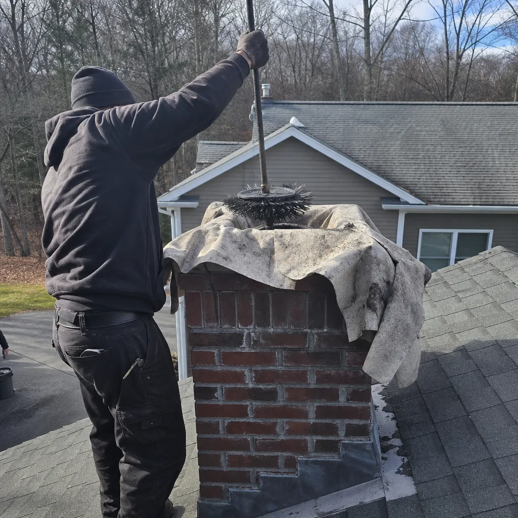 Chimney Repair