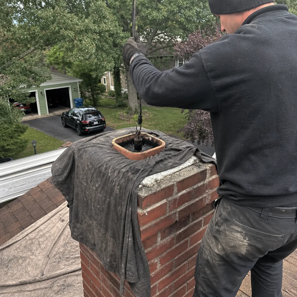 Fireplace Services