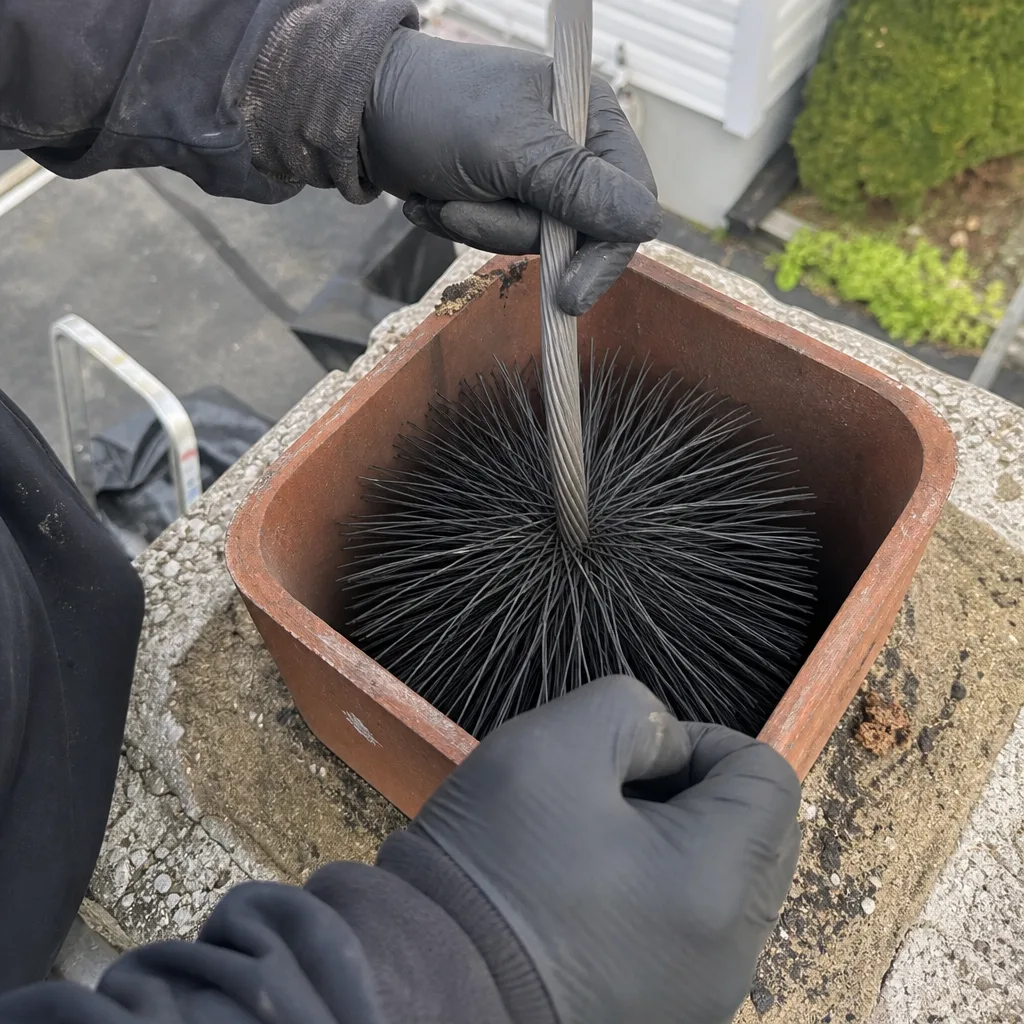 Chimney Cleaning & Sweep